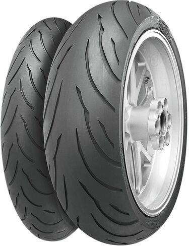 Continental Conti Motion Sport Touring Rear Tire - 140/ 70ZR-17 (17) 02441610000 in Saudi Arabia