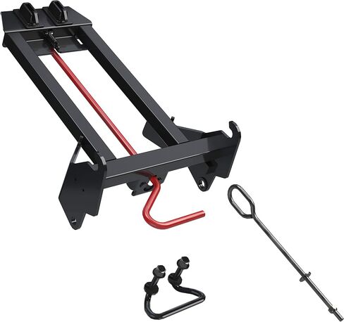 Polaris ATV Glacier PRO HD Plow Mount in Saudi Arabia