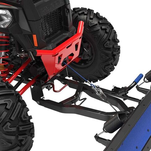 Polaris ATV Glacier PRO HD Plow Mount in Saudi Arabia
