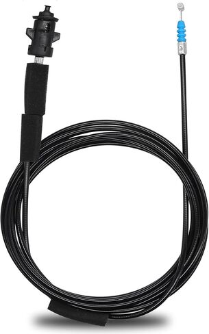 Fuel Gas Door Release Cable Fit for Honda CR-V 2012 2013 2014 2015 2016 Replace# 74411-T0A-003 in Saudi Arabia