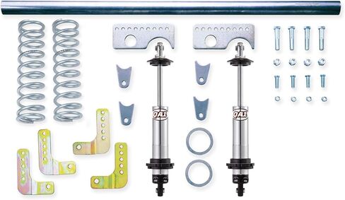 QA1 DD501-100V1 مجموعة الصدمات الخلفية ذات الملف الخلفي Pro-Drag 1050-1300 رطل المركبات 100/200 in Saudi Arabia