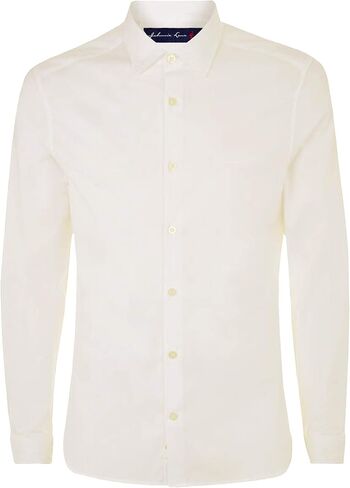 Boy's Slim Fit Long Sleeve Sateen Dress Shirt in Saudi Arabia