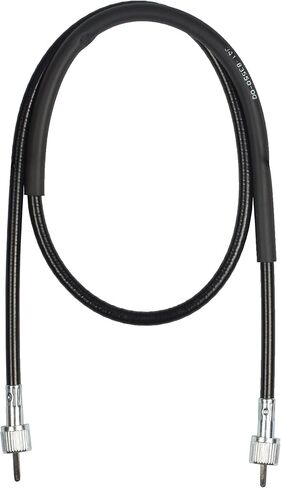 Motorcycle Speedometer Cable Compatible with Yamaha XS 500 / XS 650 / TX 500 / TX 650 / SR 500/341-83550-00 in Saudi Arabia