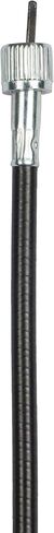 Motorcycle Speedometer Cable Compatible with Yamaha XS 500 / XS 650 / TX 500 / TX 650 / SR 500/341-83550-00 in Saudi Arabia