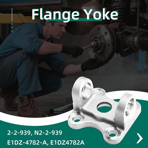 Flange Yoke 2-2-939+5-153X Universal Joint 1310 Series U Joint Kit، متوافق مع Ford Explorer 1995-2007، متوافق مع Ford Ranger 1995 1996 1997، OE#2-2-939 5-153X in Saudi Arabia