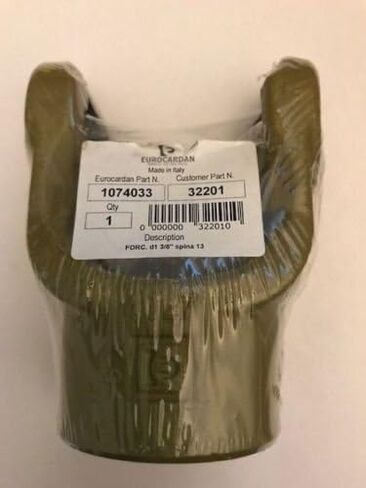 King Kutter 151040 Smooth Bore Implement Yoke fits 147022 and 147029 Shafts in Saudi Arabia
