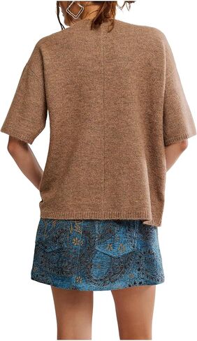 Free People Women's Margot Sweater Tee in Saudi Arabia