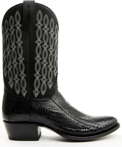 Cody James Men's Exotic Snake Western Boot Round Toe - Bbme-740 in Saudi Arabia