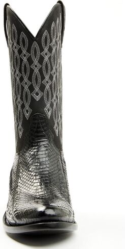 Cody James Men's Exotic Snake Western Boot Round Toe - Bbme-740 in Saudi Arabia