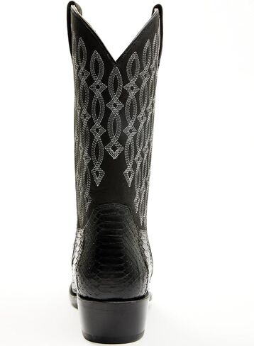 Cody James Men's Exotic Snake Western Boot Round Toe - Bbme-740 in Saudi Arabia