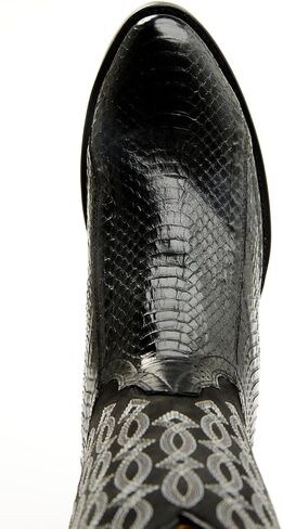 Cody James Men's Exotic Snake Western Boot Round Toe - Bbme-740 in Saudi Arabia