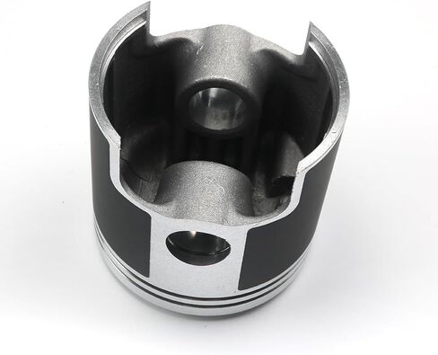 Pistons Top End Gasket Kit Stock Bore 72mm Compatible with 1986-1999 Polaris Indy Trail 488 in Saudi Arabia