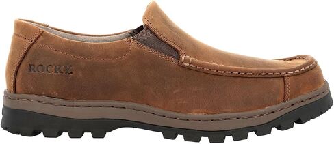 ROCKY Outback LTE Moc Toe Loafer Outdoor Shoe in Saudi Arabia