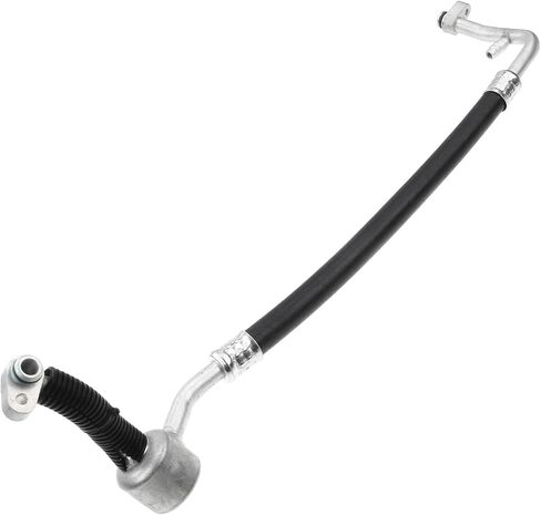 A-Premium A/C Suction Line Hose Assembly Compatible with Lexus SC430 2002-2010 V8 4.3L DOHC, Compressor to Evap in Saudi Arabia