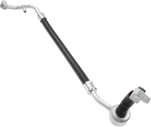 A-Premium A/C Suction Line Hose Assembly Compatible with Lexus SC430 2002-2010 V8 4.3L DOHC, Compressor to Evap in Saudi Arabia