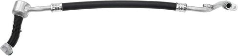 A-Premium A/C Suction Line Hose Assembly Compatible with Lexus SC430 2002-2010 V8 4.3L DOHC, Compressor to Evap in Saudi Arabia
