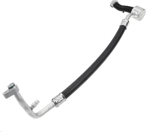 A-Premium A/C Suction Line Hose Assembly Compatible with Lexus SC430 2002-2010 V8 4.3L DOHC, Compressor to Evap in Saudi Arabia