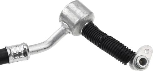 A-Premium A/C Suction Line Hose Assembly Compatible with Lexus SC430 2002-2010 V8 4.3L DOHC, Compressor to Evap in Saudi Arabia