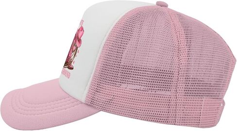 Boots On The Grounds Hat for Men Fashion Washed Distressed Baseball Cap in Saudi Arabia