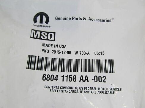 2002-2010 دودج رام 1500,2500,3500 بطارية اضغط على قوس جديد MOPAR OEM in Saudi Arabia