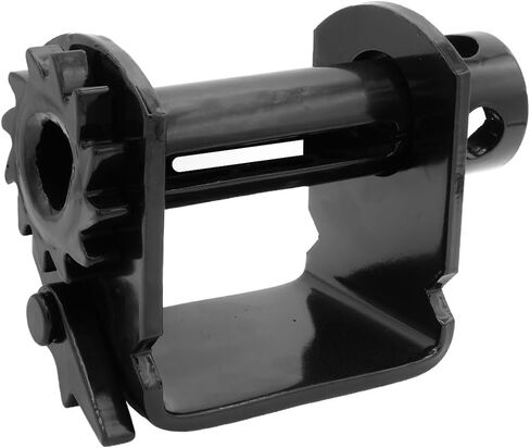 Mytee Products (4 Pack) Trailer Winch - Standard Sliding C Track - Low Profile in Saudi Arabia