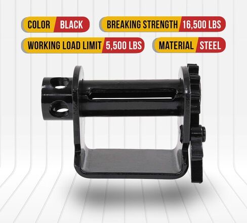 Mytee Products (4 Pack) Trailer Winch - Standard Sliding C Track - Low Profile in Saudi Arabia