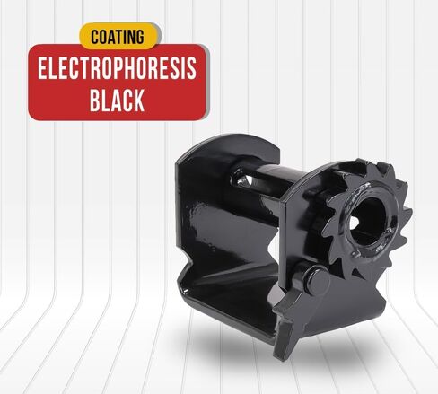 Mytee Products (4 Pack) Trailer Winch - Standard Sliding C Track - Low Profile in Saudi Arabia