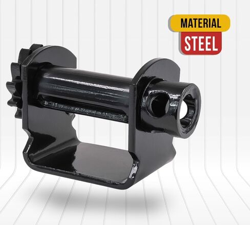 Mytee Products (4 Pack) Trailer Winch - Standard Sliding C Track - Low Profile in Saudi Arabia