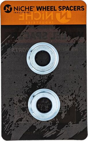 NICHE Front Wheel Spacer Kit for Kawasaki KX100 KX85 in Saudi Arabia