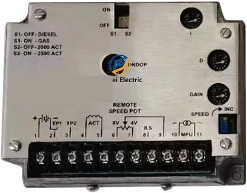 8270-1036 8270-1038 Digital Speed Control(8270-1036) in Saudi Arabia