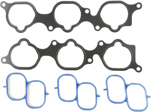 MS96790 Intake Manifold Gasket Compatible with 2005-2015 for Toyota, 2006-2012 RAV4, 2007-2013 Sienna, 2007-2015 Camry, 2015 Highlander, 2007-2015 for Lexus RX350, 2007-2015 ES350 3.5L in Saudi Arabia