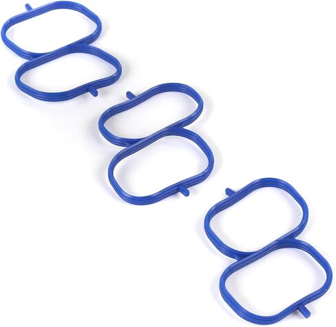 MS96790 Intake Manifold Gasket Compatible with 2005-2015 for Toyota, 2006-2012 RAV4, 2007-2013 Sienna, 2007-2015 Camry, 2015 Highlander, 2007-2015 for Lexus RX350, 2007-2015 ES350 3.5L in Saudi Arabia