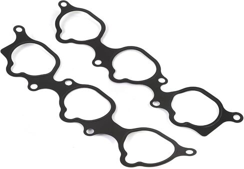 MS96790 Intake Manifold Gasket Compatible with 2005-2015 for Toyota, 2006-2012 RAV4, 2007-2013 Sienna, 2007-2015 Camry, 2015 Highlander, 2007-2015 for Lexus RX350, 2007-2015 ES350 3.5L in Saudi Arabia