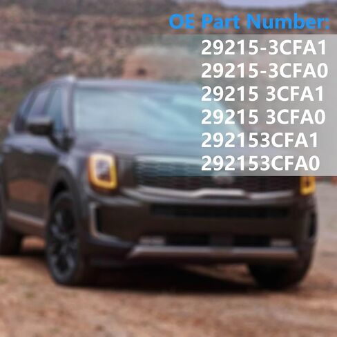 Upper Intake Plenum Gasket Compatible with Hyundai Azera 2015-2017 Palisade 2020-2023 Santa 2015-2019 Kia Telluride 2020-2021 Sorento 2014-2020,Intake Manifold Gaskets Replace 29215-3CFA0 29215-3CFA1 in Saudi Arabia