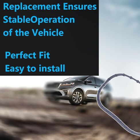 Upper Intake Plenum Gasket Compatible with Hyundai Azera 2015-2017 Palisade 2020-2023 Santa 2015-2019 Kia Telluride 2020-2021 Sorento 2014-2020,Intake Manifold Gaskets Replace 29215-3CFA0 29215-3CFA1 in Saudi Arabia