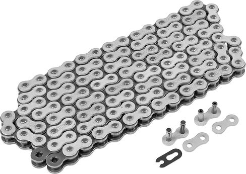 Caltric Drive Chain and Sprockets Kit Compatible with Suzuki LT230E Quadrunner 230 1986 1987 1988-1993 in Saudi Arabia