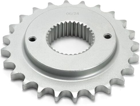 TOFR Front Rear Sprocket Conversion Kit for Harley Softail 1989-1999 24+51 tooth in Saudi Arabia