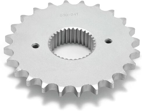 TOFR Front Rear Sprocket Conversion Kit for Harley Softail 1989-1999 24+51 tooth in Saudi Arabia