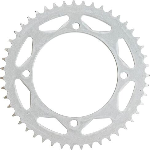 NICHE 428 Pitch 47 Tooth Rear Drive Sprocket for 2000-2019 Kawasaki KX65 42041-1528 in Saudi Arabia