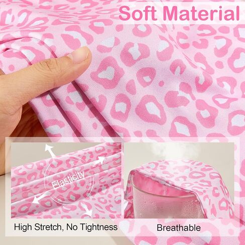 ICOSY Girls Pajamas for Kids Pajamas Toddler Girls 2 PCS Flutter Sleeve Top and Shorts Clothes Size 3-10 in Saudi Arabia