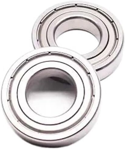 50PCS Authentic AISI440 S16003ZZ 17 * 35 * 8mm Stainless Steel deep Groove Ball Bearing(S16003ZZ 420) in Saudi Arabia