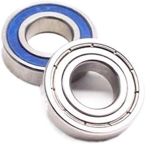 50PCS Authentic AISI440 S16003ZZ 17 * 35 * 8mm Stainless Steel deep Groove Ball Bearing(S16003ZZ 420) in Saudi Arabia
