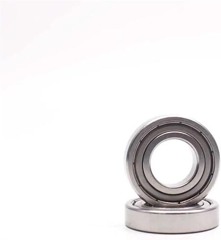 50PCS Authentic AISI440 S16003ZZ 17 * 35 * 8mm Stainless Steel deep Groove Ball Bearing(S16003ZZ 420) in Saudi Arabia