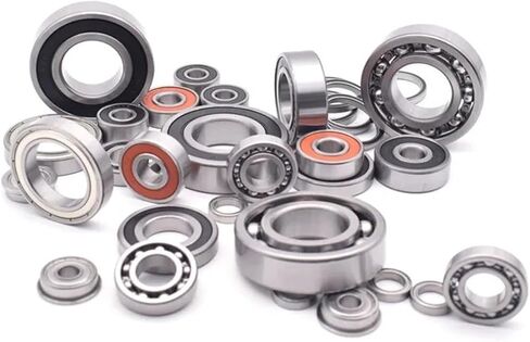 Bearing Steel or Stainless Steel Thin-Wall S6805ZZ 6805ZZ 6805-2RS 61805 25 * 37 * 7 MM(6805-2RS(BS Z1)) in Saudi Arabia