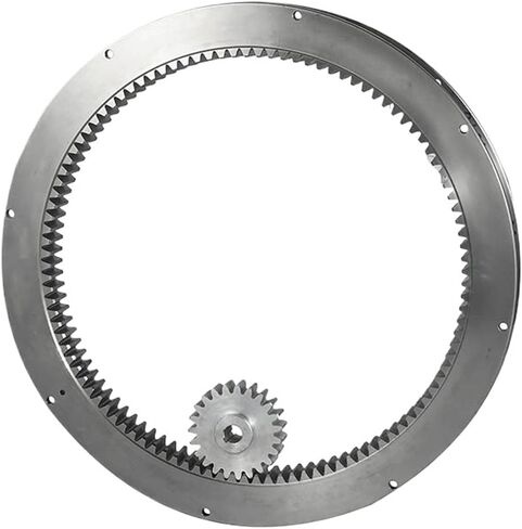 Inner Gear Slewing Bearing Ring 013.25.315 013.25.355 013.25.400 013.25.450(013.25.355) in Saudi Arabia
