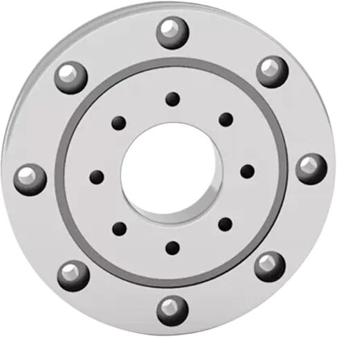 Crossed Roller Bearings Slewing Support Bearings RU42UUCC0 RU66UUCC0 RU85UUCC0(RU42UUCC0) in Saudi Arabia
