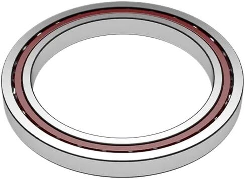 71980AC/C Large Thin-Walled Single Row Angular Contact Ball Bearings in Saudi Arabia