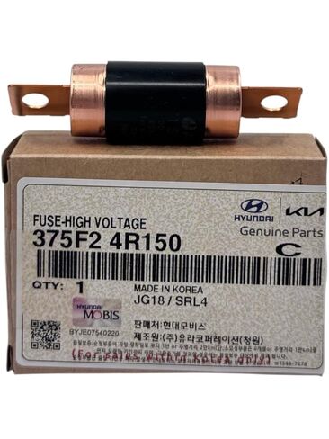 Genuine OEM 375F2-4R150 Fuse-HIGH Voltage / 375F24R150 for Hyundai Kia Models in Kuwait