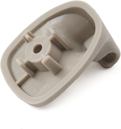 GZYF Sun Visor Clip Buckle Replacement Retainer for Jeep for Patriot 2010-2017 ABS Beige in Saudi Arabia