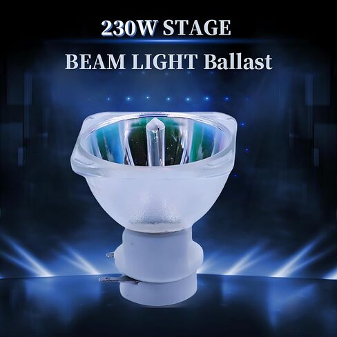 لمبة ضوء المسرح Beam 350W، ضوء الرأس المتحرك Beam 350، لمبة شعاع 17R 350w، لمبة حادة لضوء الديسكو للمرحلة، ضوء ملون لأداء المسرح، أبيض in Saudi Arabia